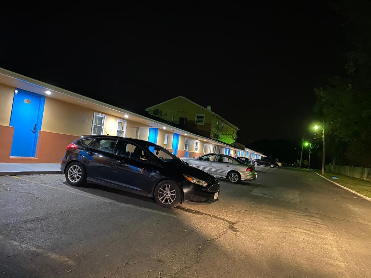 Scottish Inns Wrightstown Εξωτερικό φωτογραφία
