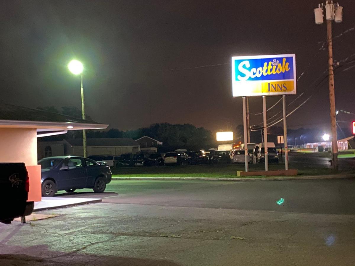 Scottish Inns Wrightstown Εξωτερικό φωτογραφία