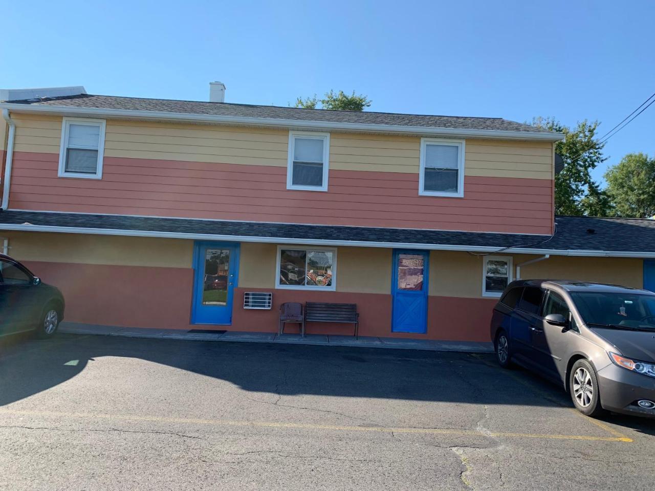 Scottish Inns Wrightstown Εξωτερικό φωτογραφία