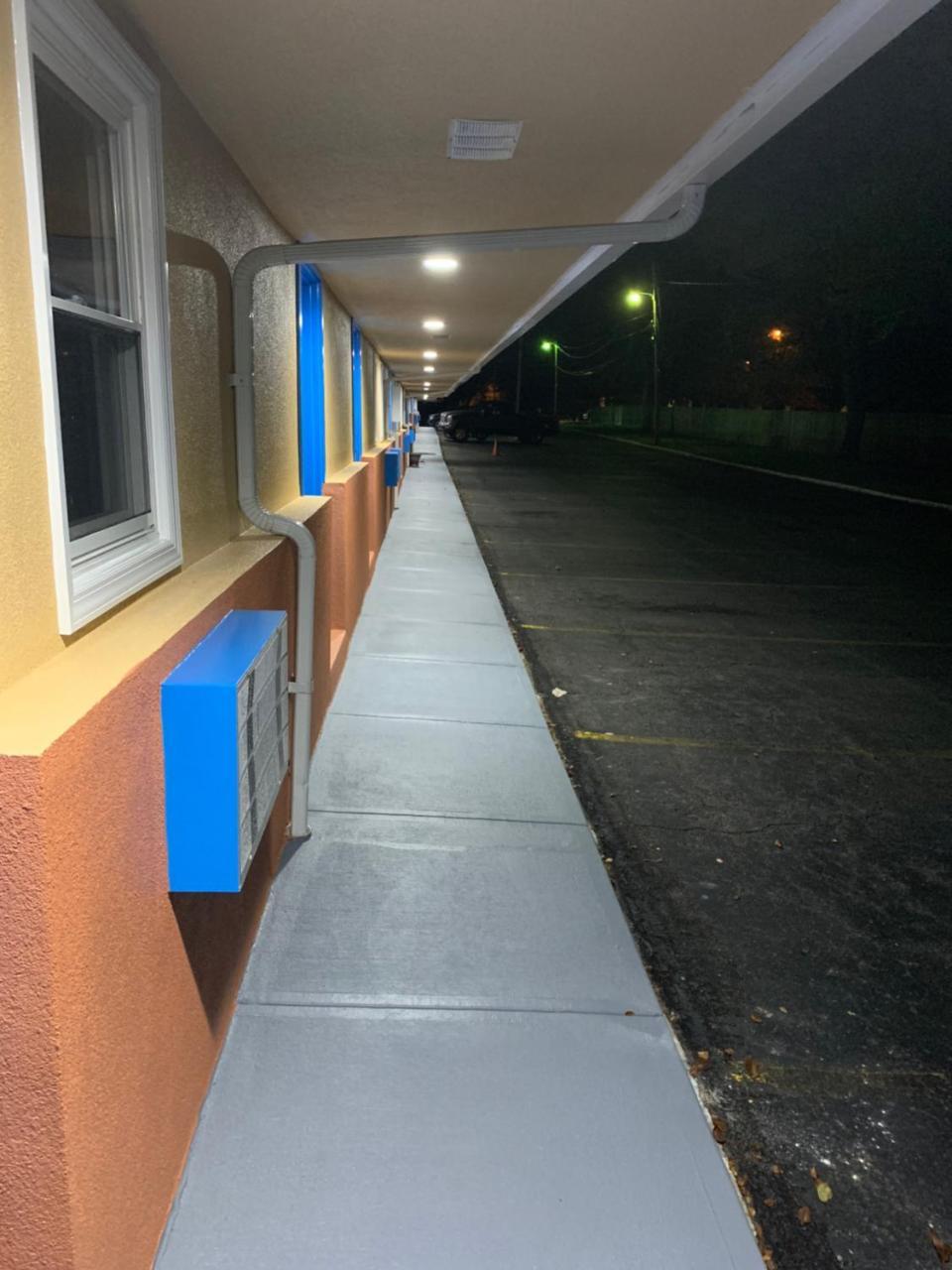 Scottish Inns Wrightstown Εξωτερικό φωτογραφία