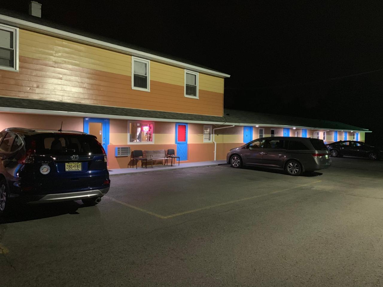 Scottish Inns Wrightstown Εξωτερικό φωτογραφία