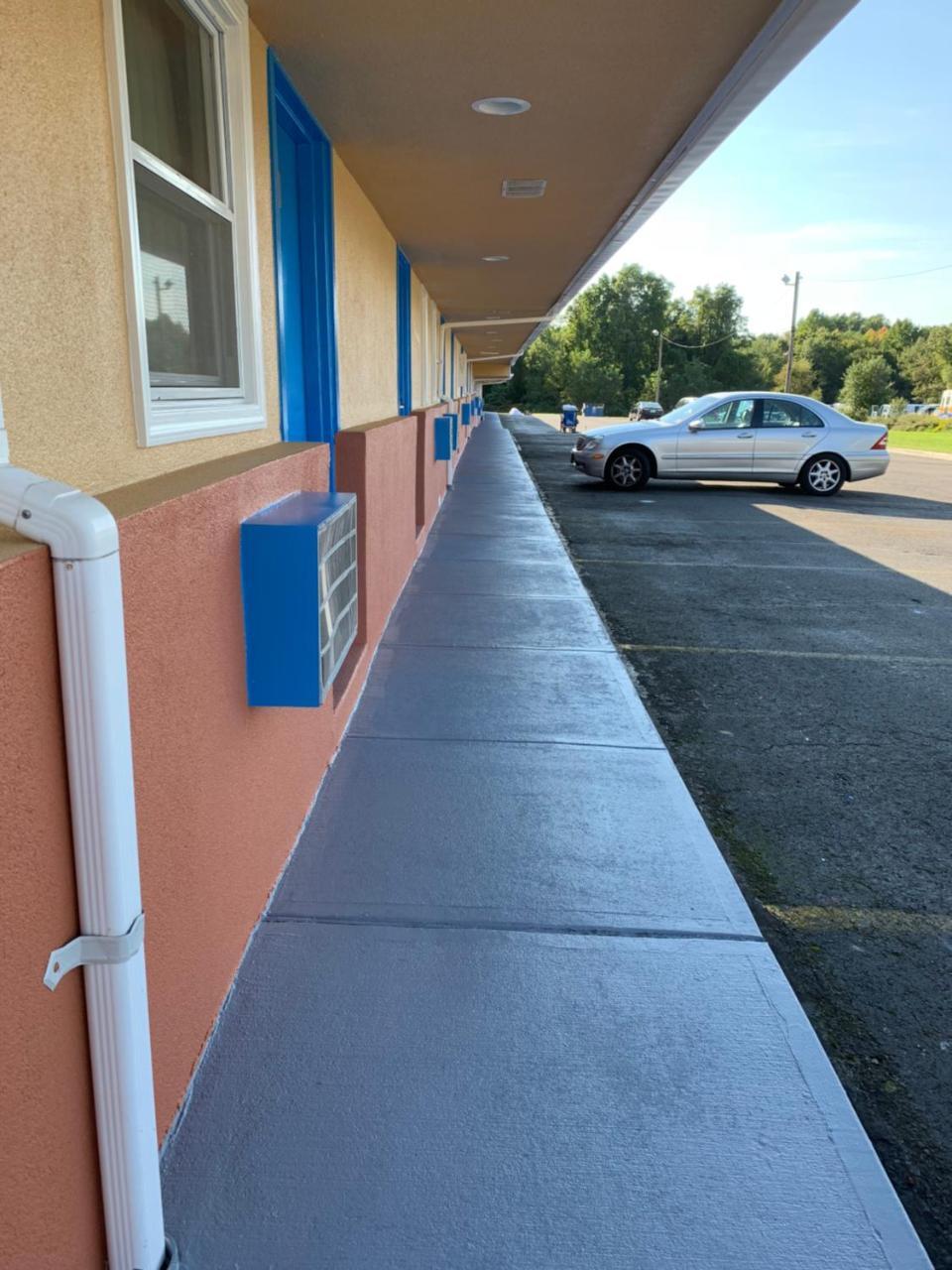 Scottish Inns Wrightstown Εξωτερικό φωτογραφία