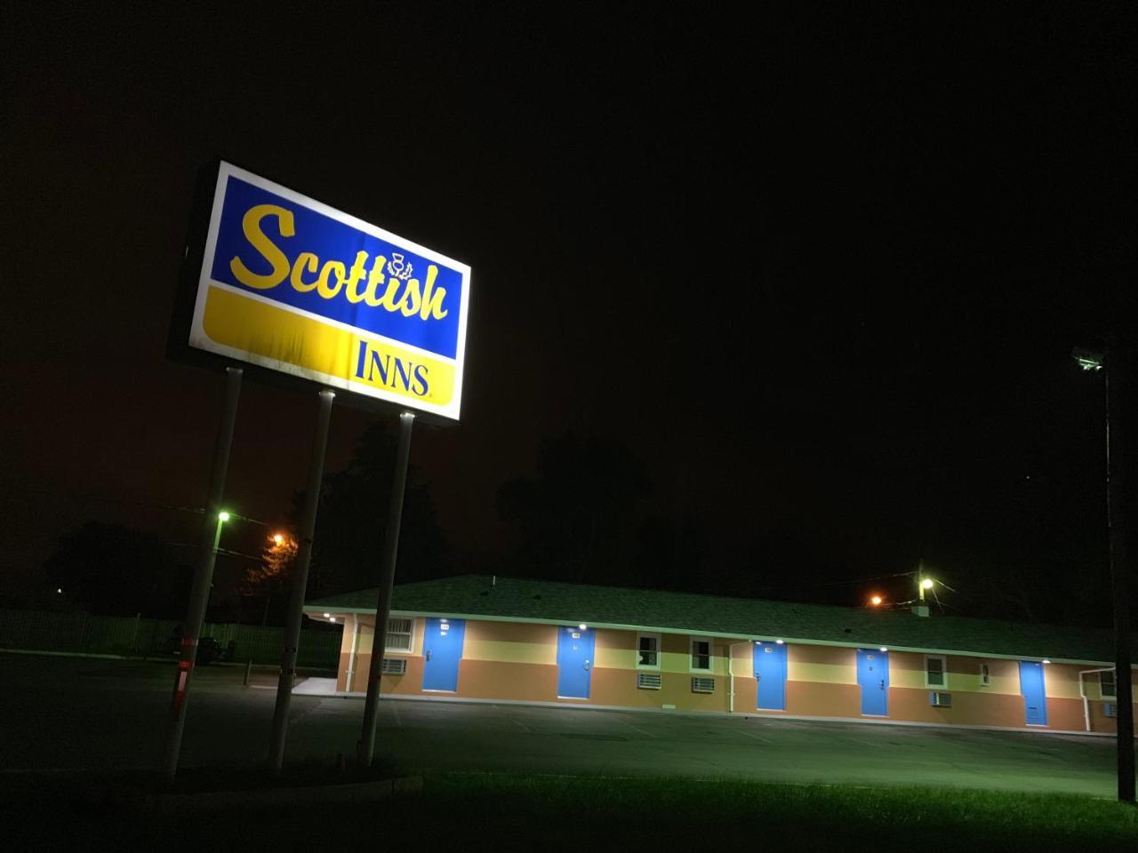 Scottish Inns Wrightstown Εξωτερικό φωτογραφία