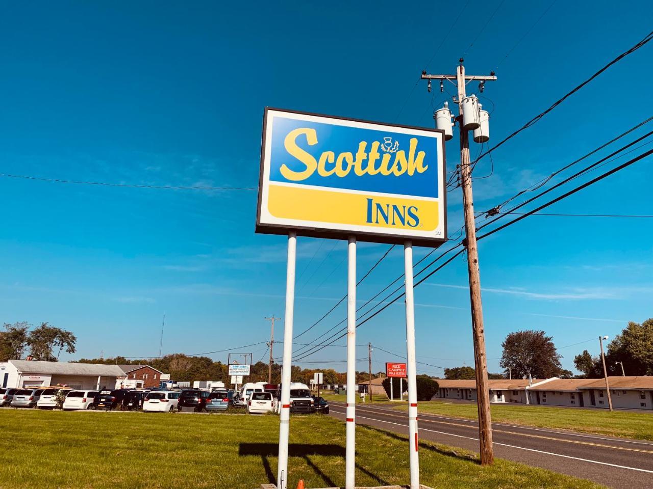 Scottish Inns Wrightstown Εξωτερικό φωτογραφία
