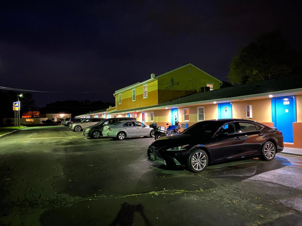 Scottish Inns Wrightstown Εξωτερικό φωτογραφία